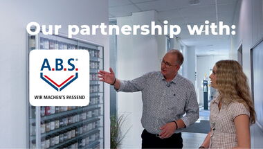 Thumbnail zum Video: Präzises Laserschneiden flexibler Silos bei A.B.S. – textile Materialien werden mit CO₂-Laserschneidmaschinen von eurolaser effizient und maßgenau zugeschnitten